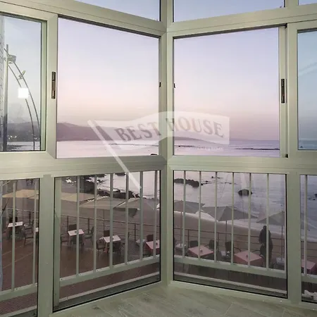 Apartment First Line New In Canteras