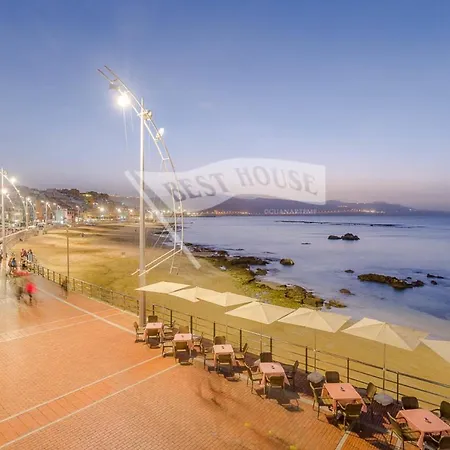 First Line New In Canteras Apartment Las Palmas de Gran Canaria