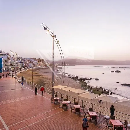 First Line New In Canteras Las Palmas de Gran Canaria