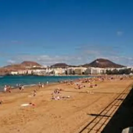 Apartment First Line New In Canteras Las Palmas de Gran Canaria