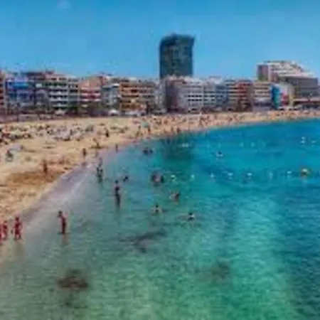 First Line New In Canteras * Las Palmas de Gran Canaria
