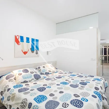 Apartment First Line New In Canteras *
