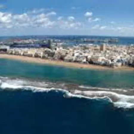 Apartment First Line New In Canteras Las Palmas de Gran Canaria