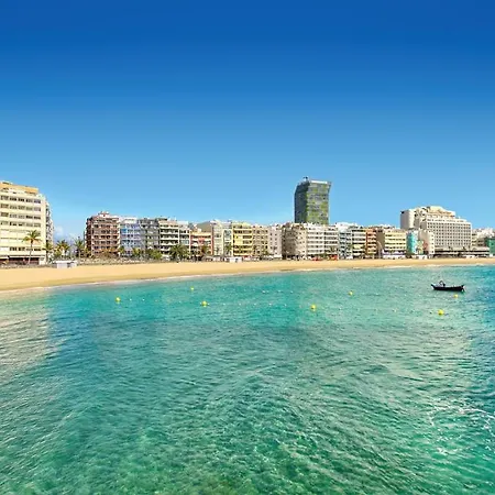 Apartment First Line New In Canteras *
