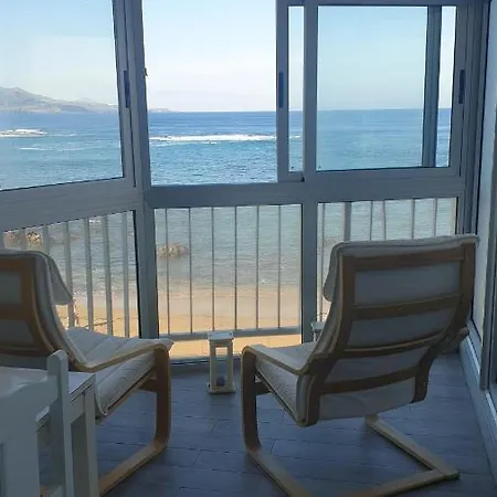 Apartment First Line New In Canteras Las Palmas de Gran Canaria