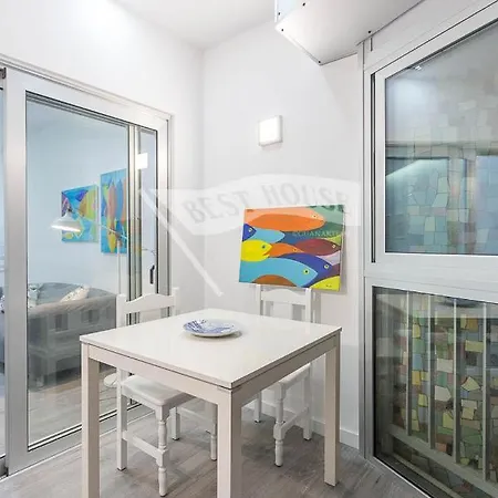 Apartment First Line New In Canteras Las Palmas de Gran Canaria