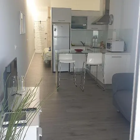 Apartment First Line New In Canteras