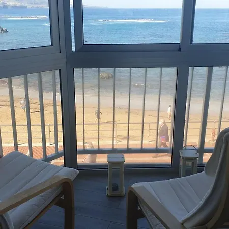 First Line New In Canteras Apartment Las Palmas de Gran Canaria