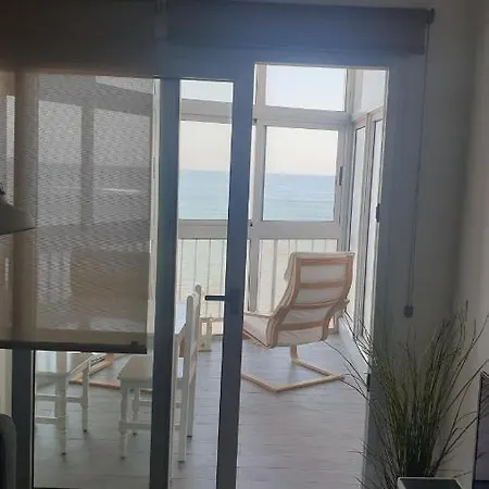 Apartment First Line New In Canteras