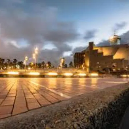 First Line New In Canteras