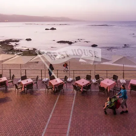 First Line New In Canteras Appartement *