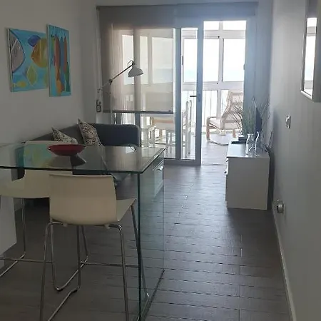 First Line New In Canteras Las Palmas